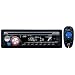 JVC KD-R200 AM/FM Single-DIN MP3/WMA-Compatible In-Dash CD Receiver with Remote Control