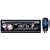JVC KD-R200 AM/FM Single-DIN MP3/WMA-Compatible In-Dash CD Receiver with Remote Control