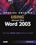 Special Edition Using Microsoft Office Word 2003