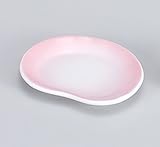 ピンク吹小皿 5個組 【美濃焼 小皿】 〔キャッシュバックキャンペーン対象商品〕