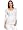 Calvin Klein Performance Women's Hoodie Tie Dye Long Sleeve, Pale Grey, Small