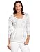 Calvin Klein Performance Women's Hoodie Tie Dye Long Sleeve, Pale Grey, Small