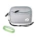Grey Mini Glove Carrying Sleeve For Casio Digital Camera Models: Casio Exilim EX-S500 Exilim EX-S770 Exilim EX-V7 Exilim EX-Z75 Exilim EX-S600 Exilim EX-Z110 Exilim EX-Z1000 Exilim EX-S770 Exilim EX-Z1050 Exilim EX-Z120 Exilim EX-Z70 Exilim EX-Z750 Exilim EX-Z850 Exilim EX-Z57 Exilim EX-Z60 Exilim EX-Z600 Exilim EX-Z500 Exilim EX-Z55 Exilim EX-Z40 Exilim EX-Z50 Exilim EX-Z30 Exilim EX-S500 Exilim EX-S3 and a Live*Laugh*Love Wristband!!!