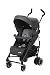 Safety 1st 12604411 – Compa’City,  Flexibler und kompakter Buggy mit Spielbügel,  Black Sky