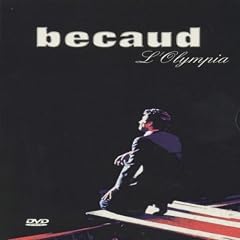 Gilbert B�caud : Rideau Bleu / Rideau Rouge / Un CD d