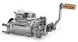 Baker 6/SP FL/FX 70-E84 NAT W/KICKER K6402R