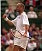 Andre Agassi Tennis 16x20 Photo