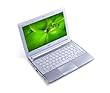 Acer - Aspire One D270-N261G326ws - Netbook 10,1" (25,6 cm) - Intel Atom - 320 Go - 1000 Mo - Windows 7 - Blanc