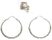 Earring and Ring Sets Sterling Silver Jewelry (erss045)