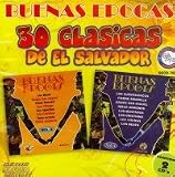 30 Clasicas De El Salvador ( Varios ) ( Audio CD ) - B001JD8XCE