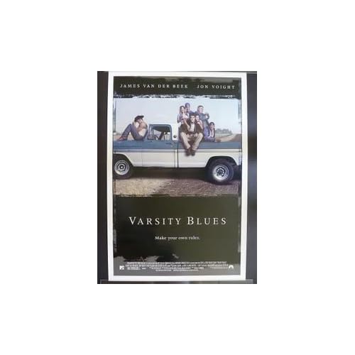 Amazon.com: VARSITY BLUES Movie...