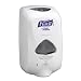 PURELL 2720-12 Dove Gray TFX Touch Free Hand Sanitizer Dispenser