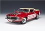 Oklahoma Sooners 1970 Ford Mustang Team Car