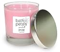 Bath Petals Rose Petal Candle 11 oz (312 g)