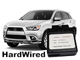 MasTrack Hardwired Real Time GPS Vehicle Tracker With Battery Backup