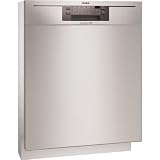 AEG  Electrolux FAVORIT FAV50EUM0P Unterbaugeschirrspüler / A+ A / 12 Maßgedecke / 42 db / Edelstahl / ExtraSilent / ProClean-Satellitensprüharm