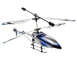 Revell Control 24055 – RC-Modell Ready-to-fly L-Ray Helicopter mit Gyro-System und Lichteffekten