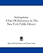 Books : Submarines: A List Of References In The New York Public Library