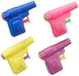 Produkt-Bild: PARTY 21175 PS2 - Wasserpistole, 4 St&uuml;ck