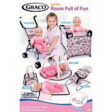 Graco My Little Room Full of Fun by 