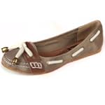 XTI Ballerine avec caracteristique ch...