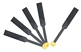 NTカッター ステンレス製ヤスリ 5個入 FD-22-5