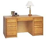 Metro Loft Long Reception Hutch - Chery