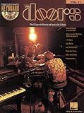 Review Hal Leonard  / The Doors: Keyboard Play-Along Volume 11 (Book And CD)