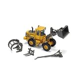 Eigenschaften Motorart / Motorart - 13096 - Volvo L70 E Radlader mit Teilen 1:87