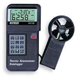 Vane Thermo-Anemometer Datalogger - B000BUEIZ2