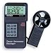 Vane Thermo-Anemometer Datalogger