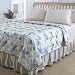 Megan Star Print Quilt King Size
