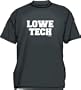 LOWE TECH Men's Tee Shirt in 12 colors Small thru 6XL