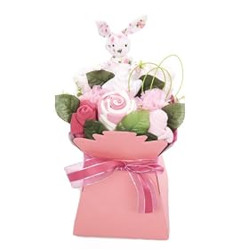 Baby Girl Clothes Flower Box