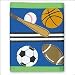 Stephen Joseph Wallet Sports Basket Ball, Baseball, Socker Ball, and Football