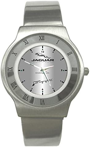 Mens Jaguar F Type Stainless Steel Watch