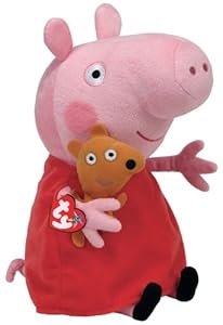 Ty Peppa Pig Buddy 10