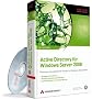 Active Directory f�r Windows Server 2008: Planung und praktischer Einsatz in Windows-Netzwerken