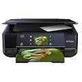Epson - Expression Photo XP-750 - Imprimante jet d'encre multifonction - 32 ppm - Noir
