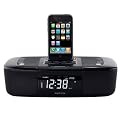 Memorex Clock Radio with iPhone compatibility - Black (Mi4290PBLK)