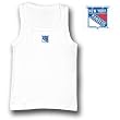 New York Rangers NHL "Debut" Tank Top Shirt For Women (White)