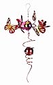 Red Carpet Studios Nature's in Flight Butterfly Spinner