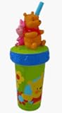 Winnie The Pooh & Piglet Drink Bottle / Sipper Bottle