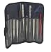 Grobet All-Purpose Tweezer 11 Pc Kit (Pack of 1)