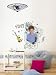 Decofun High School Musical Scribbles Uplighter