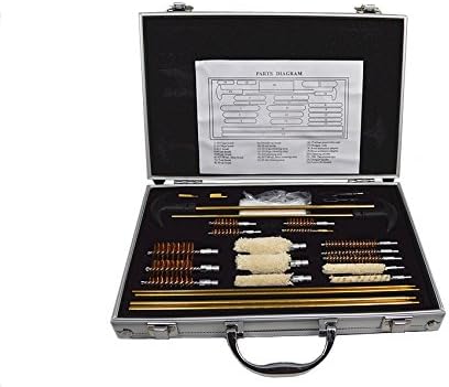 XWXS Universal Gun Cleaning Accessory Kit