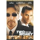Two For the Money (Widescreen Edition)by Matthew McConaughey