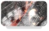 Crackling Fireplace