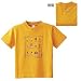 モンベル(montbell) ペアスキンコットンT Jr.ドングリ MRGD(マリーゴールド) 140 2104372でAmazonアフィリエイトツール