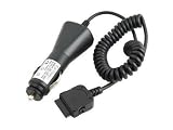 - HIGH QUALITY GATOR CRUNCH - Black iPod Car charger w/ coil cord (Works with Touch, Classic, Nano and iPhone) - Bulk Packaging